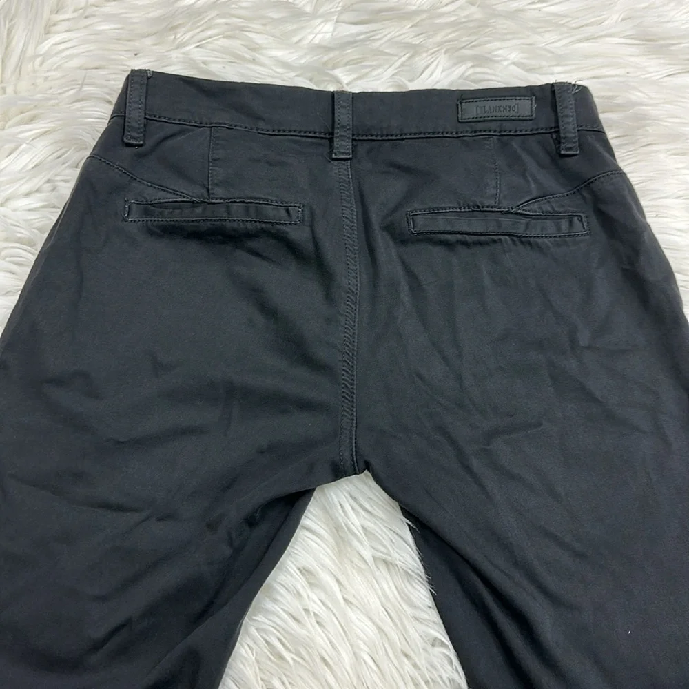 Blank NYC Black Cargo Skinny Pants - Picture 8 of 8